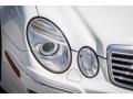 Arctic White - E 350 Sedan Photo No. 27