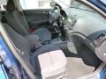 2012 Atlantic Blue Hyundai Elantra GLS Touring  photo #10