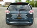2014 Graphite Blue Nissan Rogue SV AWD  photo #6