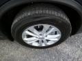 2014 Graphite Blue Nissan Rogue SV AWD  photo #8