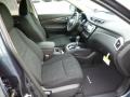 2014 Graphite Blue Nissan Rogue SV AWD  photo #9