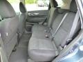 2014 Graphite Blue Nissan Rogue SV AWD  photo #12