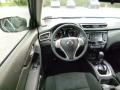 2014 Graphite Blue Nissan Rogue SV AWD  photo #13