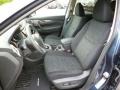2014 Graphite Blue Nissan Rogue SV AWD  photo #14