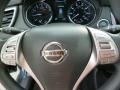 2014 Graphite Blue Nissan Rogue SV AWD  photo #17