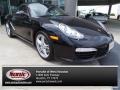 Black 2011 Porsche Boxster 