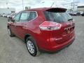 2014 Cayenne Red Nissan Rogue S  photo #5