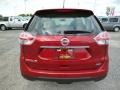 2014 Cayenne Red Nissan Rogue S  photo #6
