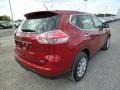 2014 Cayenne Red Nissan Rogue S  photo #7