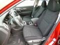 2014 Cayenne Red Nissan Rogue S  photo #15