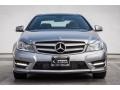 Palladium Silver Metallic - C 250 Coupe Photo No. 2