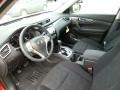 2014 Cayenne Red Nissan Rogue S  photo #16