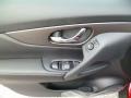 2014 Cayenne Red Nissan Rogue S  photo #17