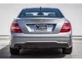 Palladium Silver Metallic - C 250 Coupe Photo No. 3