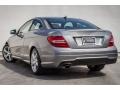 Palladium Silver Metallic - C 250 Coupe Photo No. 10