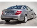 Palladium Silver Metallic - C 250 Coupe Photo No. 16