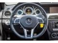 Palladium Silver Metallic - C 250 Coupe Photo No. 17