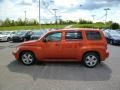 Sunburst Orange II Metallic - HHR LS Photo No. 4