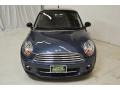 2011 Horizon Blue Metallic Mini Cooper Hardtop  photo #4