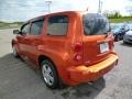 Sunburst Orange II Metallic - HHR LS Photo No. 5