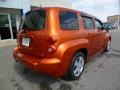 Sunburst Orange II Metallic - HHR LS Photo No. 7