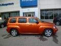 Sunburst Orange II Metallic - HHR LS Photo No. 8