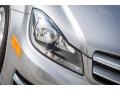 Palladium Silver Metallic - C 250 Coupe Photo No. 27