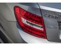 Palladium Silver Metallic - C 250 Coupe Photo No. 30