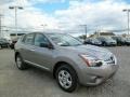 2014 Platinum Graphite Nissan Rogue Select S  photo #21