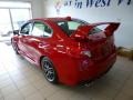 Lightning Red - WRX STI Limited Photo No. 5