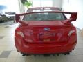 2015 Lightning Red Subaru WRX STI Limited  photo #6