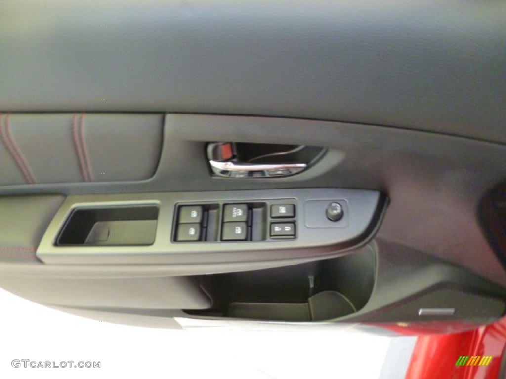 2015 Subaru WRX STI Limited Controls Photo #93847438