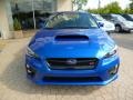 2015 WR Blue Pearl Subaru WRX STI Limited  photo #2