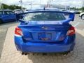 2015 WR Blue Pearl Subaru WRX STI Limited  photo #6