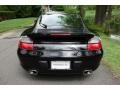 2002 Black Porsche 911 Turbo Coupe  photo #5