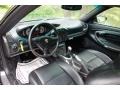 2002 Porsche 911 Black Interior Interior Photo