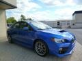WR Blue Pearl 2015 Subaru WRX STI Limited Exterior