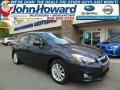 2014 Dark Gray Metallic Subaru Impreza 2.0i Premium 5 Door  photo #1