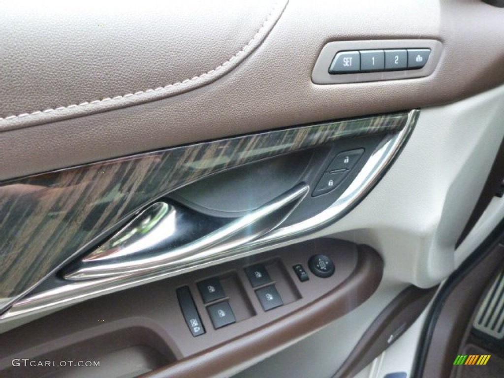 2014 Cadillac ATS 3.6L AWD Controls Photo #93848002