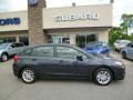 2014 Dark Gray Metallic Subaru Impreza 2.0i Premium 5 Door  photo #8