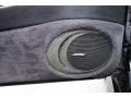 Audio System of 2002 911 Turbo Coupe