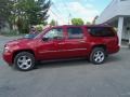 Crystal Red Tintcoat - Suburban LTZ 4x4 Photo No. 6