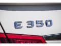 Arctic White - E 350 Sedan Photo No. 7