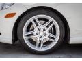 Arctic White - E 350 Sedan Photo No. 8