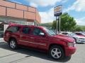 Crystal Red Tintcoat - Suburban LTZ 4x4 Photo No. 22