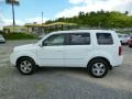 Taffeta White - Pilot EX-L 4WD Photo No. 3