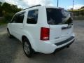 Taffeta White - Pilot EX-L 4WD Photo No. 4