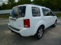 Taffeta White - Pilot EX-L 4WD Photo No. 5