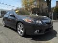 Graphite Luster Pearl - TSX Sedan Photo No. 1