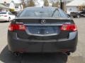Graphite Luster Pearl - TSX Sedan Photo No. 5